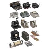 Historical Office Machines