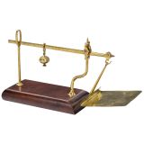 Brass Postal Beam Scale by Avery, c. 1895
