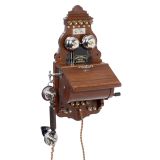 Ericsson Model 340 Wall Telephone, 1897