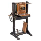 Globus Universal Studio Camera with Ross Lens, c. 1898