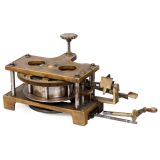 Large Polyphon Motor, c. 1900