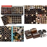 Phonograph Cylinders and Parts, c. 1900-25
