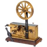 Italian Ink-Writer Telegraph, c. 1900