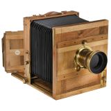 Field Camera in Fine Condition, c. 1930