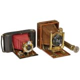 Phoenix Tropen and Challenge Cameras