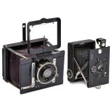 Bellieni and Duchessa Cameras, c. 1911