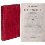 Le Magasin Pittoresque, 1839