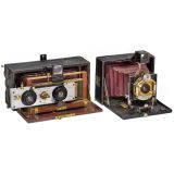 Stereo-Pochette and Rex Montis, c. 1910