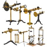 Scientific Instruments, 1880 onwards