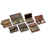 Coin Scales and Weight Sets