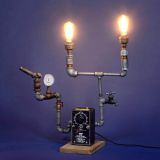 Original Steampunk Lamp