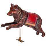 Friedrich Heyn Carousel Bear, c. 1910