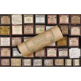 Lot of 161 Ampico Player Piano Rolls
