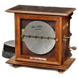 Symphonion Disc Music Automaton, c. 1900
