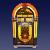 Wurlitzer One More Time, 1986