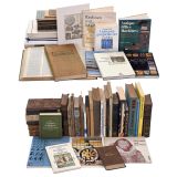 Large Collection of Mathematical Literature and Books on Calcula