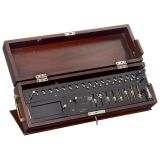 Hugo Bunzel Vienna Arithmometer, c. 1905