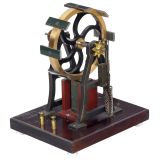 Electromagnetic Motor According to Froment, c. 1910
