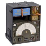 German WWII Ulrich Radio Monitoring Receiver, 1943