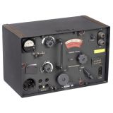 Medium-Wave Walter Receiver of the German Wehrmacht, c. 1942