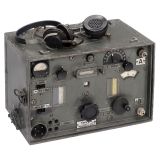 Portable Receiver Torn. E.b. Berta of the German Wehrmacht, c.