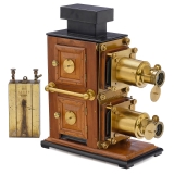 Biunial Magic Lantern