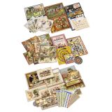 9 Arithmetic Games