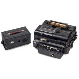 M-130 (Korall) Russian Teletypewriter, c. 1965