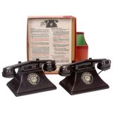 The Kay Telephone Set No. 4, c. 1950