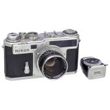 Nikon SP Camera, 1957 onwards
