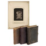 Family Album of the Photographer Theodor Prümm, c. 1860-80