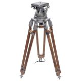 Solid Pan-and-Tilt Head Tripod, c. 1950