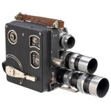 Siemens D 16 mm Film Cameras, c. 1937
