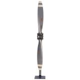 Hartzell F 7666-A Two-Blade Propeller, c. 1975