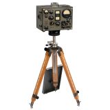 HHF BN1500 Field Strength Meter, c. 1940
