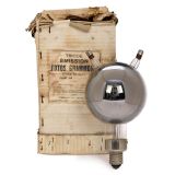 Fotos Grammont Unis France 150-Watt Transmitting Tube, c. 1920