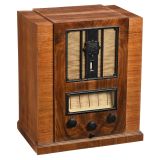 Telefunken Weltsuper 660 GL/o Radio, 1933