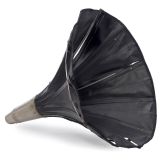 Collapsible Gramophone Horn, c. 1905