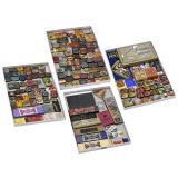 Large Lot of Phonograph Needle Tins, 1920 onwards