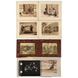 Hand-Colored Albumen Photographs of Japan, c. 1880