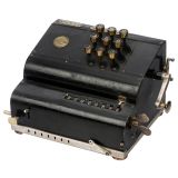 Matador Column Adder, c. 1906