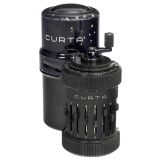 Curta Type I Calculator, 1953