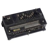Mercedes Euklid Model 1 Proportional-Lever Calculating Machine, 