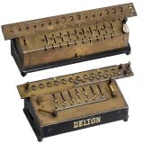 2 Calculating Machines
