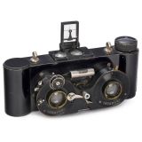 Astro Stereo 35mm Camera Prototype, c. 1936