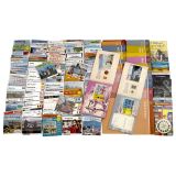 Large Assortment of Vintage View-Master Sets
