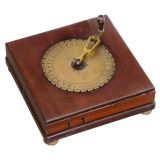 Early Bréguet Dial Telegraph Transmitter, c. 1855