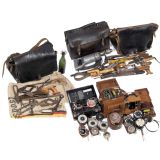 Apparatus and Tools for Telephone Technicians, 1900 onwards