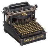 Germania-Jewett No. 5, c. 1895