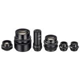 5 Leitz Photar Magnifying Lenses